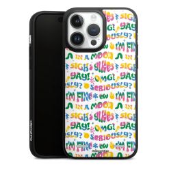 Premium Carry Case Single Matt black