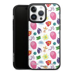 Premium Carry Case Single Matt black