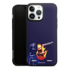 Premium Carry Case Single Matt black