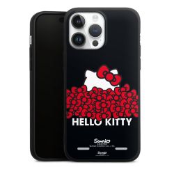 Premium Carry Case Hülle Mattschwarz ohne Band