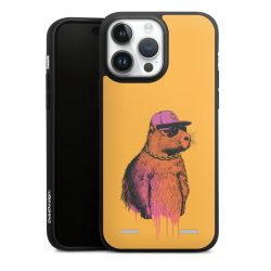 Premium Carry Case Single Matt black