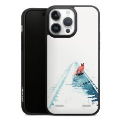 Premium Carry Case Single Matt black