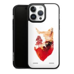 Premium Carry Case Single Matt black