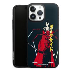 Premium Carry Case Single Matt black