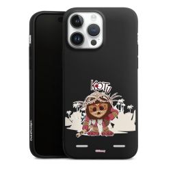 Premium Carry Case Single Matt black