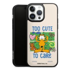 Premium Carry Case Single Matt black