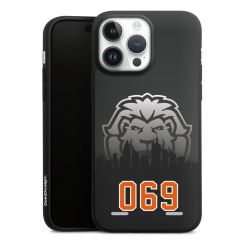 Premium Carry Case Hülle Mattschwarz ohne Band