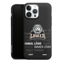 Premium Carry Case Hülle Mattschwarz ohne Band