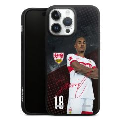 Premium Carry Case Hülle Mattschwarz ohne Band