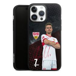 Premium Carry Case Hülle Mattschwarz ohne Band