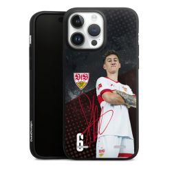 Premium Carry Case Hülle Mattschwarz ohne Band