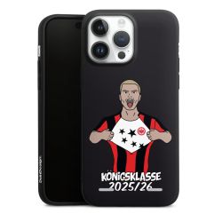 Premium Carry Case Hülle Mattschwarz ohne Band