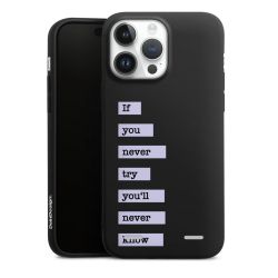 Premium Carry Case Single Matt black