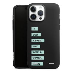 Premium Carry Case Single Matt black