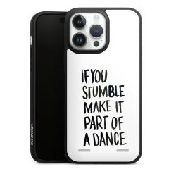 Premium Carry Case Single Matt black