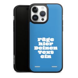 Premium Carry Case Hülle Mattschwarz ohne Band