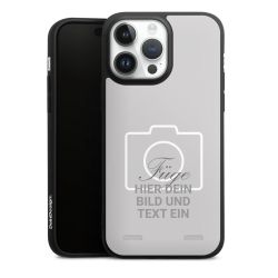 Premium Carry Case Hülle Mattschwarz ohne Band