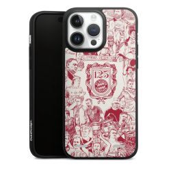 Premium Carry Case Single Matt black