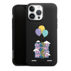 Premium Carry Case Single Matt black