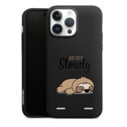 Premium Carry Case Single Matt black