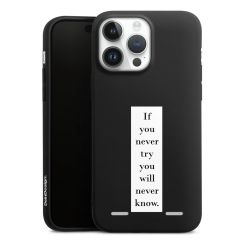 Premium Carry Case Single Matt black