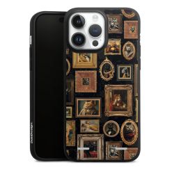 Premium Carry Case Single Matt black