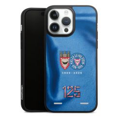 Premium Carry Case Hülle Mattschwarz ohne Band