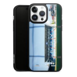 Premium Carry Case Hülle Mattschwarz ohne Band