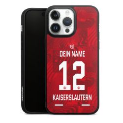 Premium Carry Case Hülle Mattschwarz ohne Band