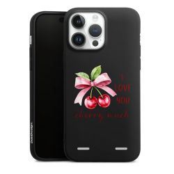 Premium Carry Case Single Matt black