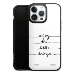 Premium Carry Case Single Matt black