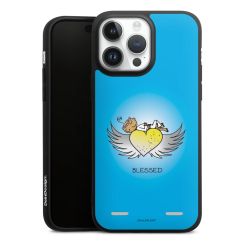 Premium Carry Case Hülle Mattschwarz ohne Band