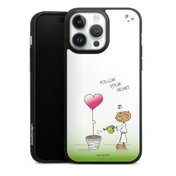 Premium Carry Case Hülle Mattschwarz ohne Band