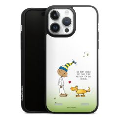 Premium Carry Case Hülle Mattschwarz ohne Band