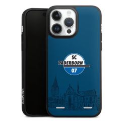 Premium Carry Case Hülle Mattschwarz ohne Band