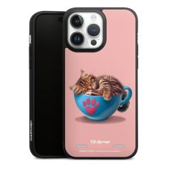 Premium Carry Case Single Matt black