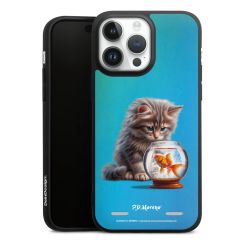 Premium Carry Case Single Matt black