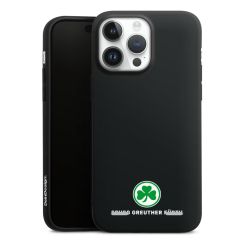 Premium Carry Case Hülle Mattschwarz ohne Band