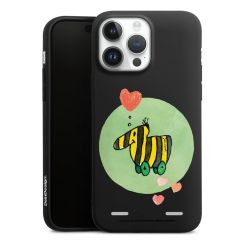 Premium Carry Case Single Matt black