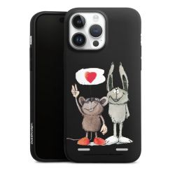 Premium Carry Case Single Matt black