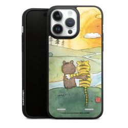 Premium Carry Case Single Matt black