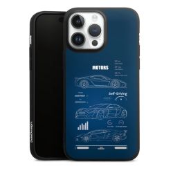 Premium Carry Case Single Matt black