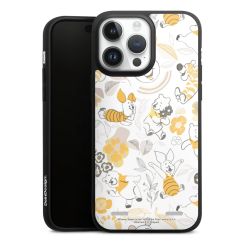 Premium Carry Case Hülle Mattschwarz ohne Band