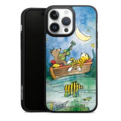 Premium Carry Case Single Matt black