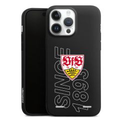 Premium Carry Case Hülle Mattschwarz ohne Band