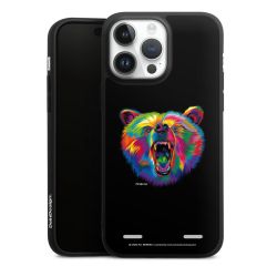 Premium Carry Case Single Matt black