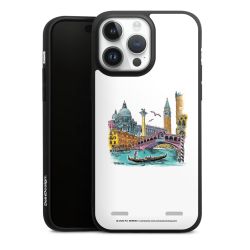 Premium Carry Case Single Matt black