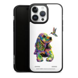 Premium Carry Case Single Matt black