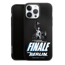 Premium Carry Case Hülle Mattschwarz ohne Band