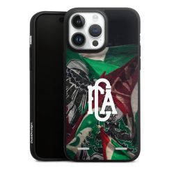 Premium Carry Case Hülle Mattschwarz ohne Band